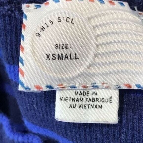 Anthropologie 9-H15 STCL Tank size XS.     A298 - Picture 5 of 5